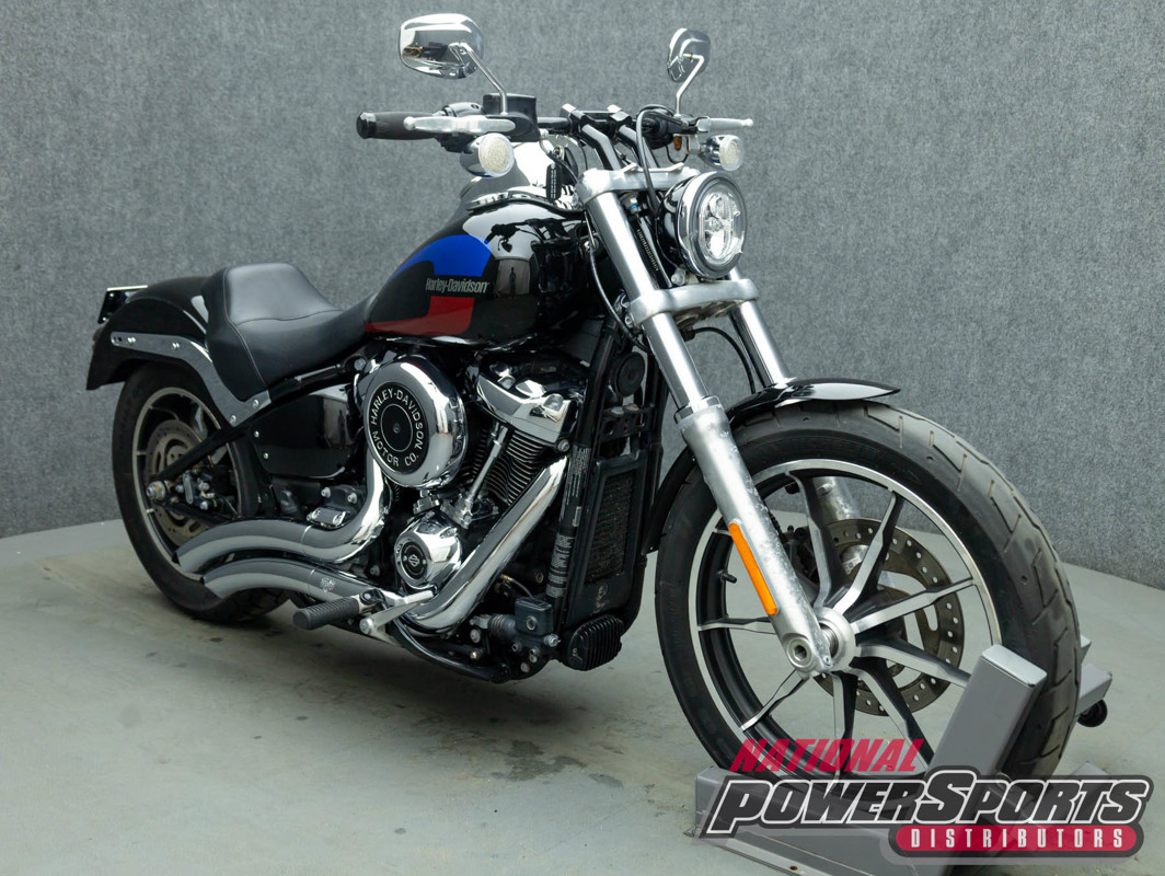 Softail® Low Rider®