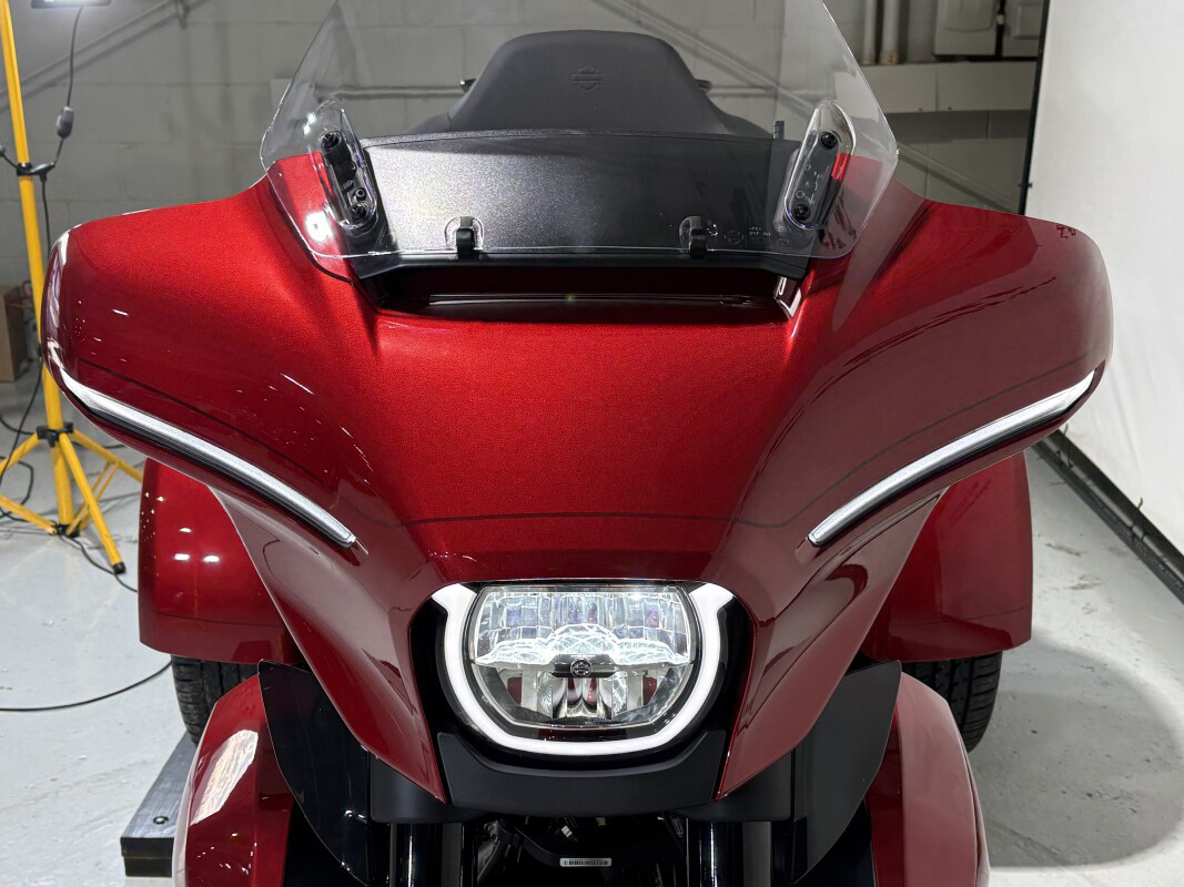 Street Glide® 3 Limited