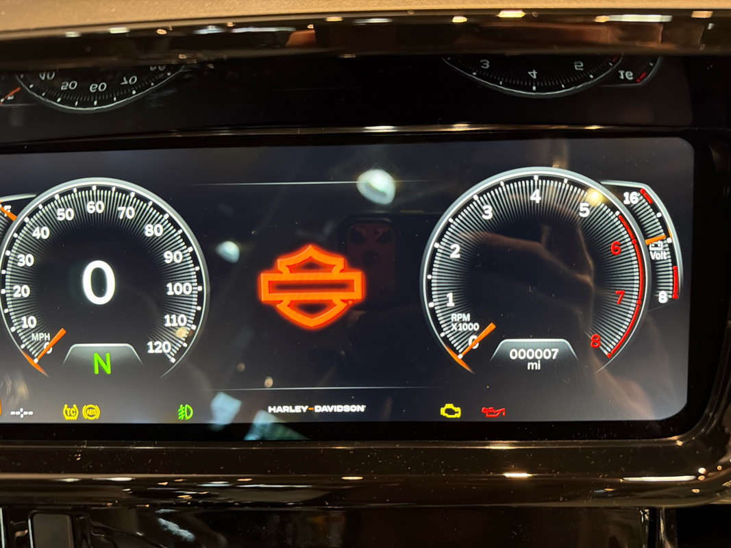 Street Glide® Limited