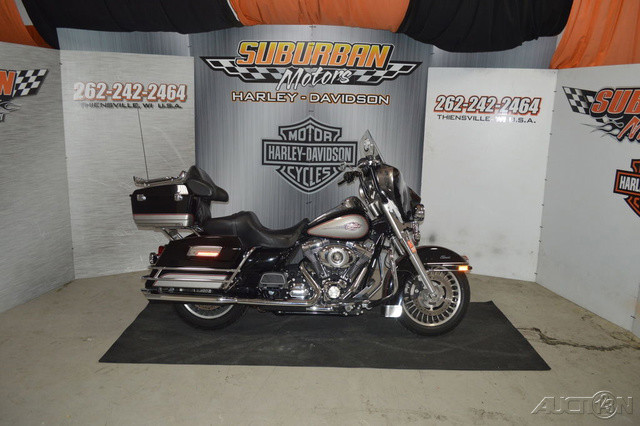 Electra Glide® Classic