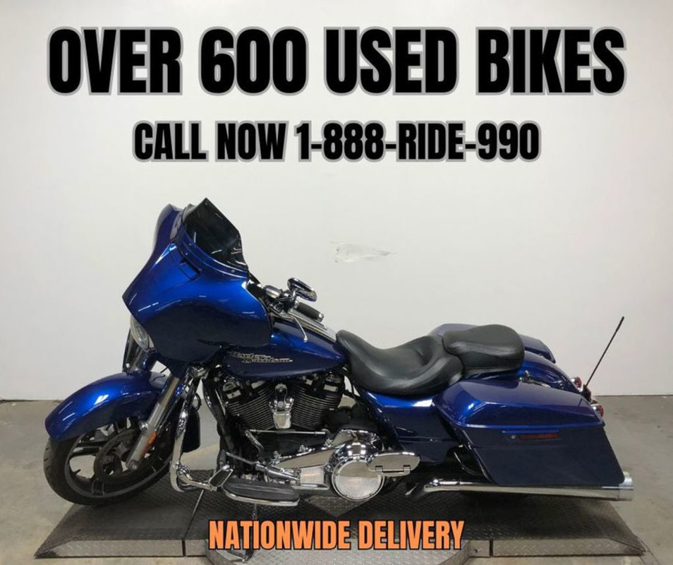 Street Glide® Special