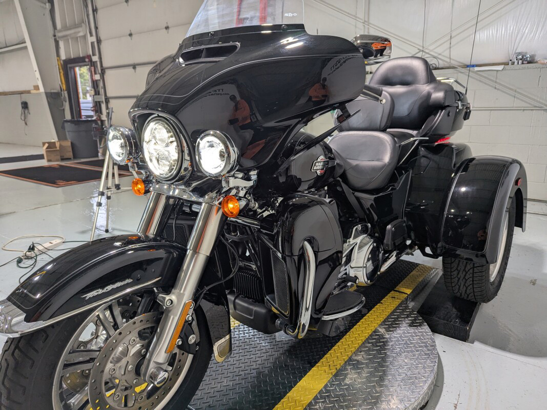 Tri Glide® Ultra