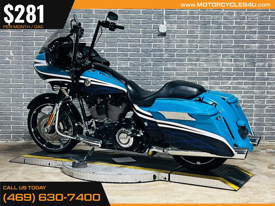 CVO® Road Glide® Custom