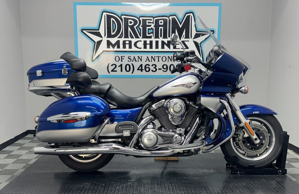 Vulcan 1700 Voyager ABS