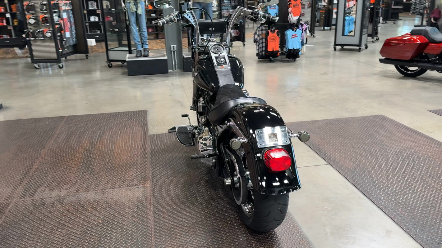 Softail® Fat Boy®