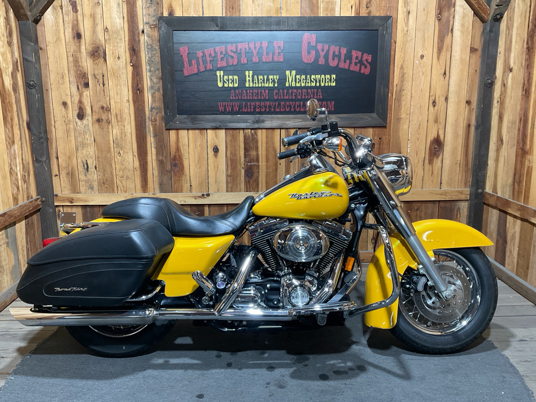 Road King® Custom
