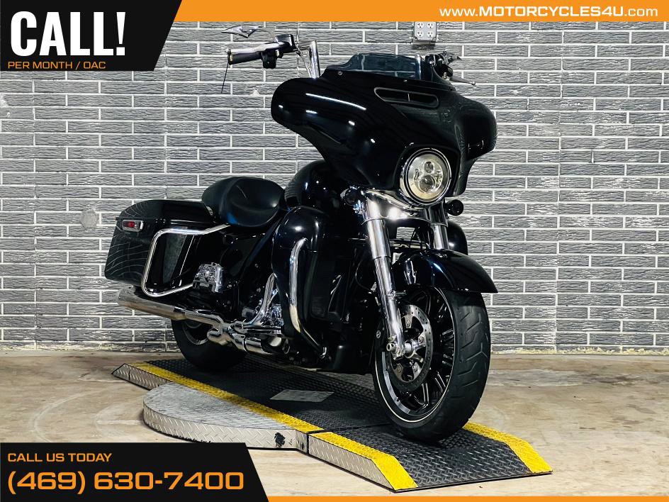 Electra Glide® Ultra® Limited