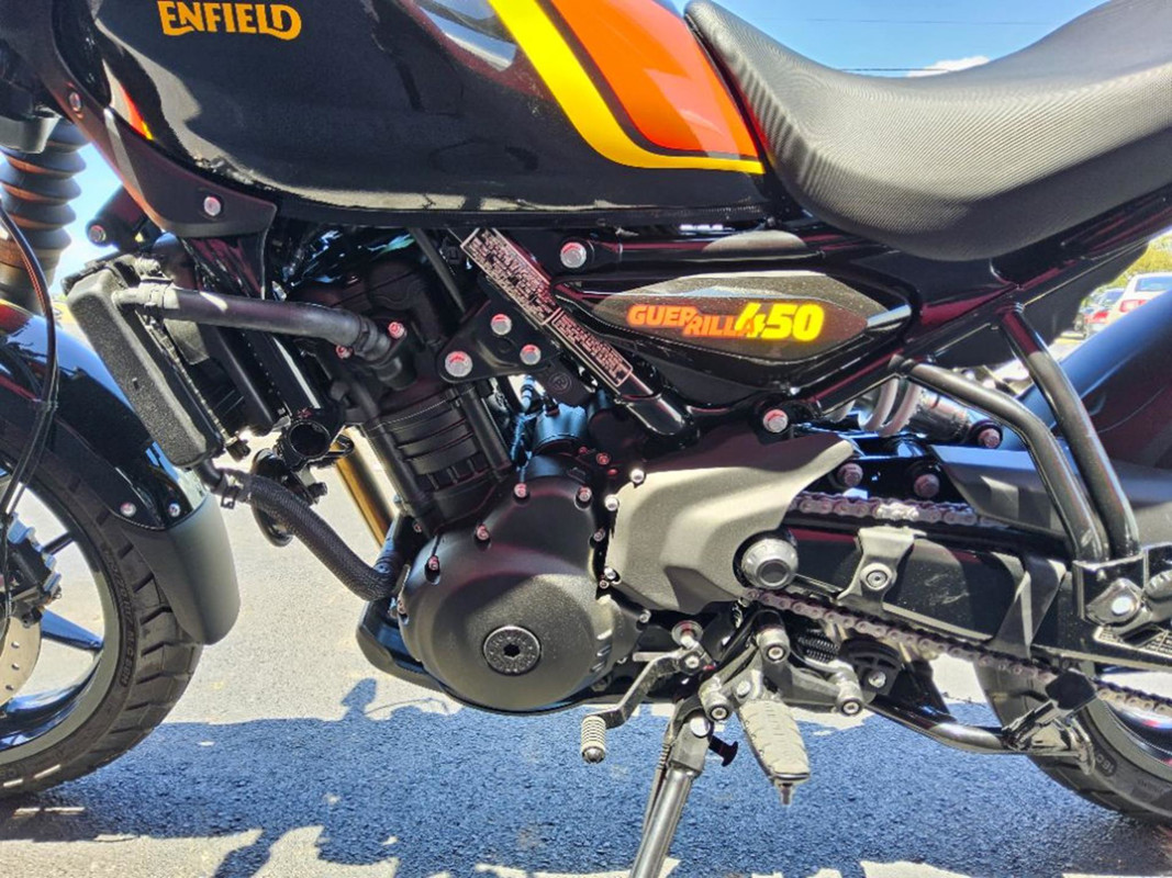 Guerrilla 450