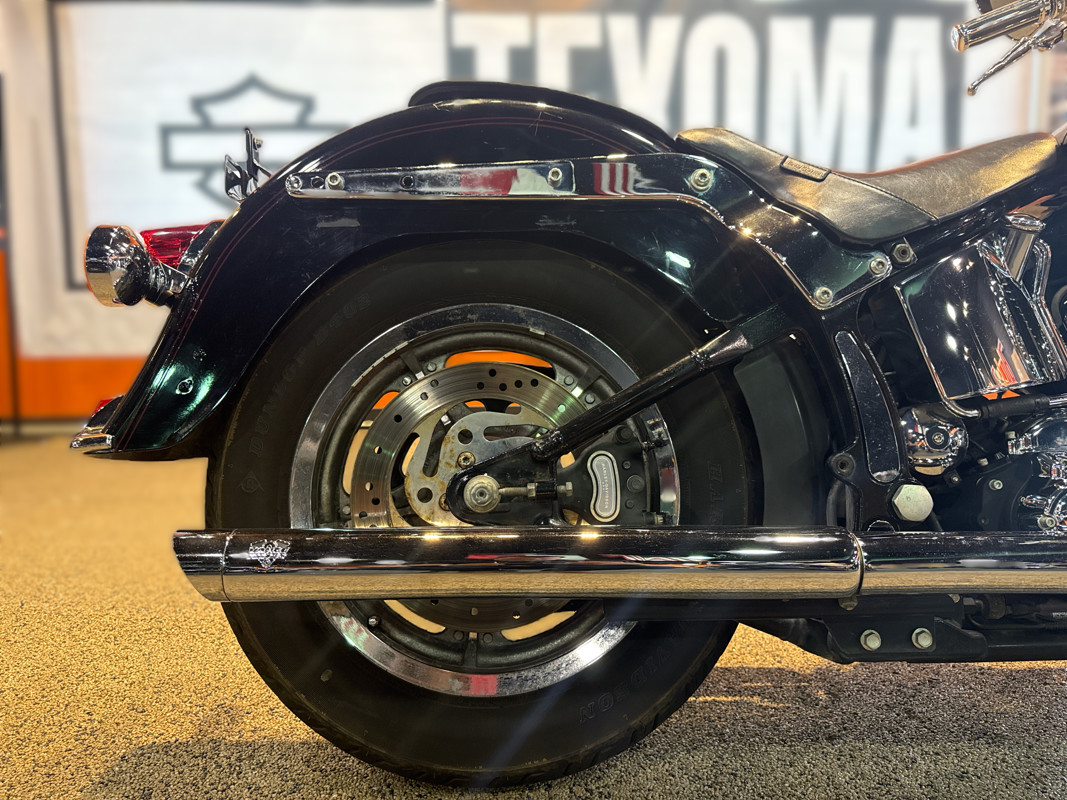 Heritage Softail® Classic