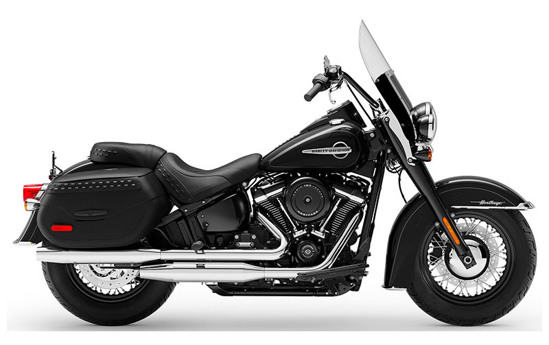 Softail® Heritage Classic