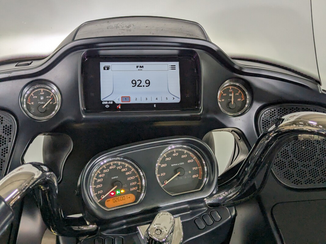 Road Glide® Ultra