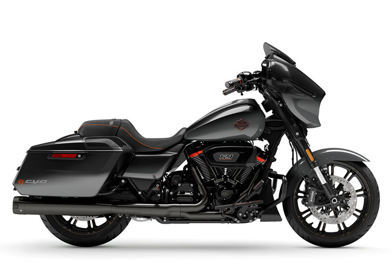 CVO® Street Glide®