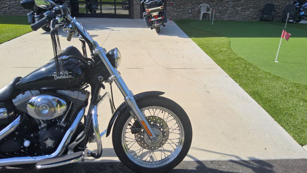 Dyna® Street Bob®
