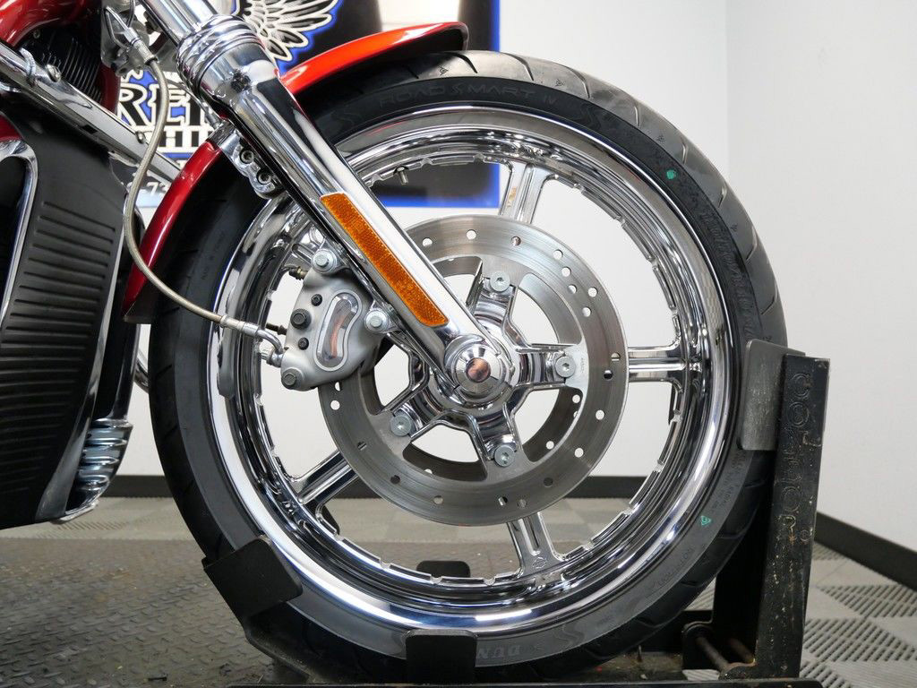 Screamin' Eagle® V-Rod®