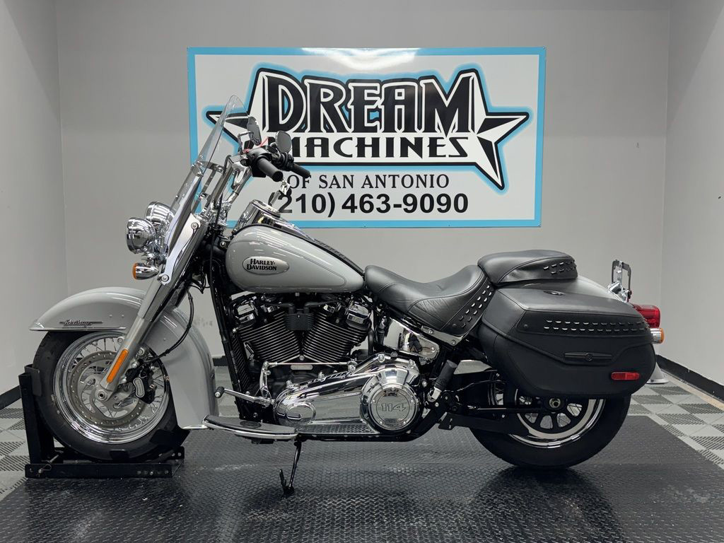 Heritage Classic 114