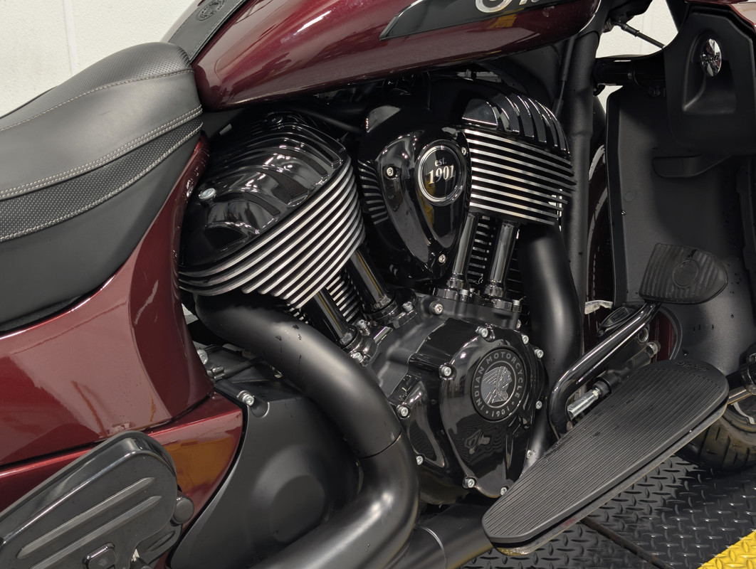 Roadmaster Dark Horse
