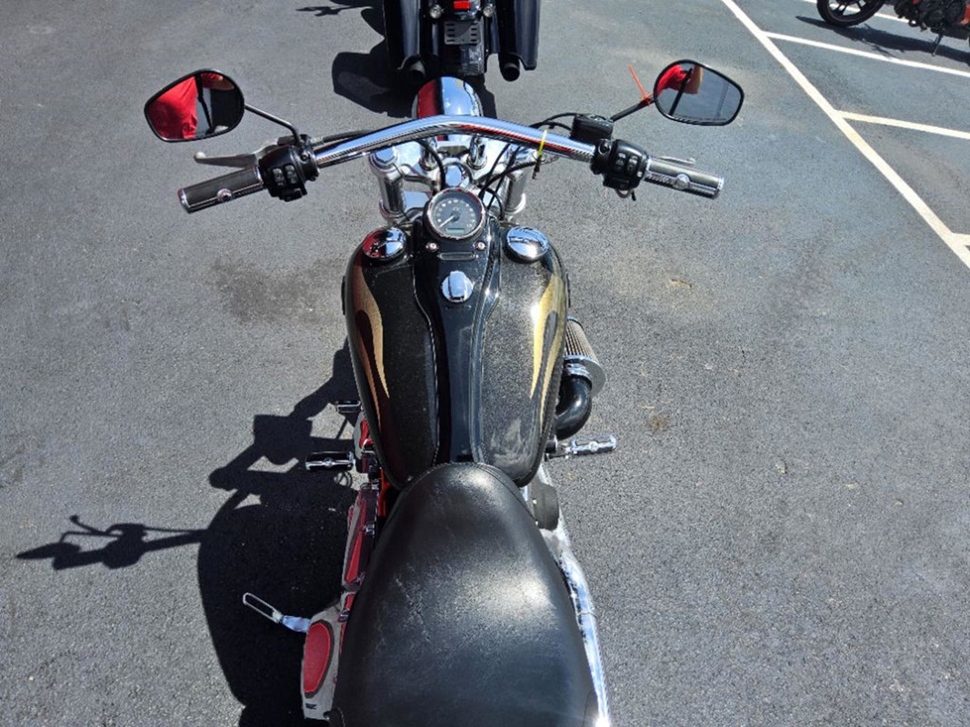 Dyna® Wide Glide®
