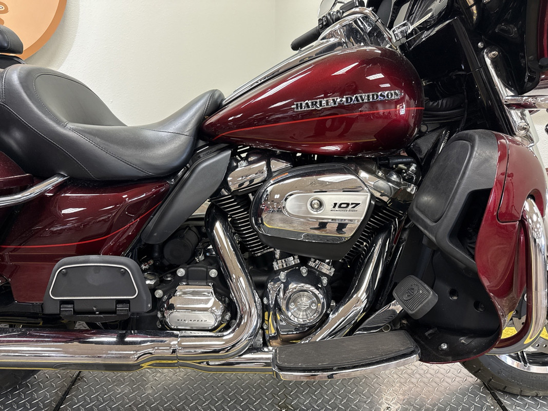 Electra Glide® Ultra® Limited