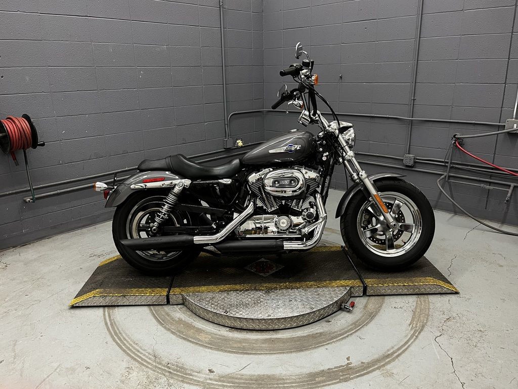 Sportster® 1200 Custom