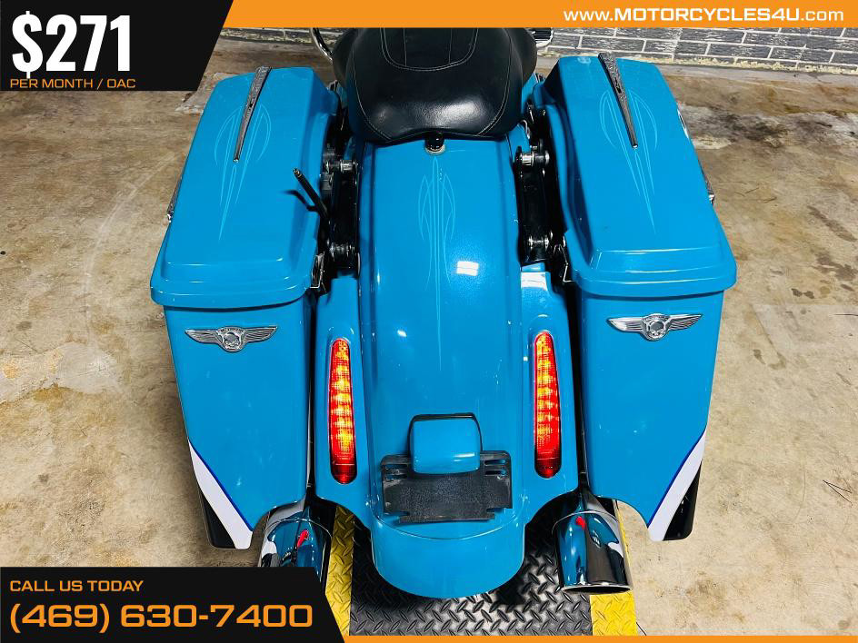 CVO® Road Glide® Custom