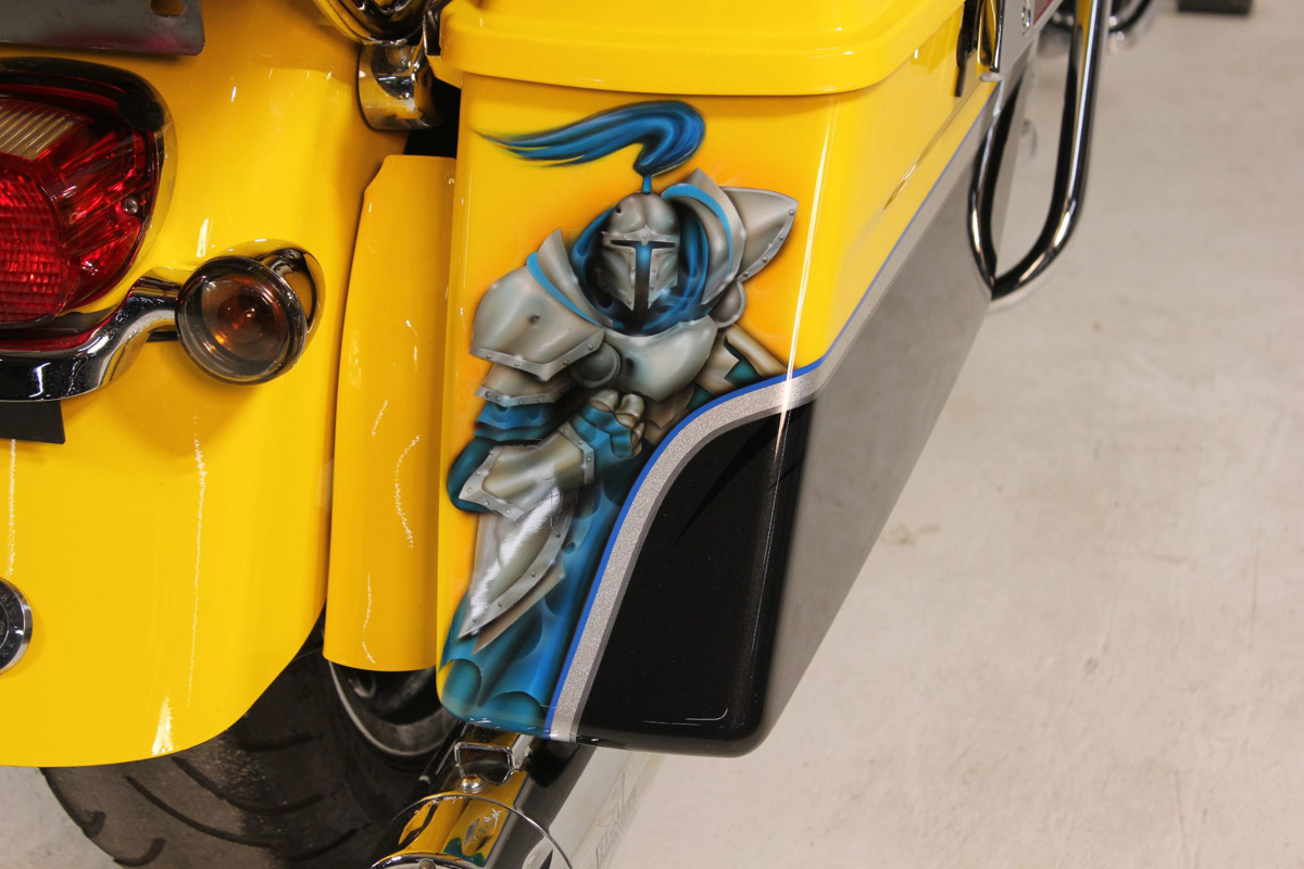 CVO® Ultra Classic® Electra Glide®