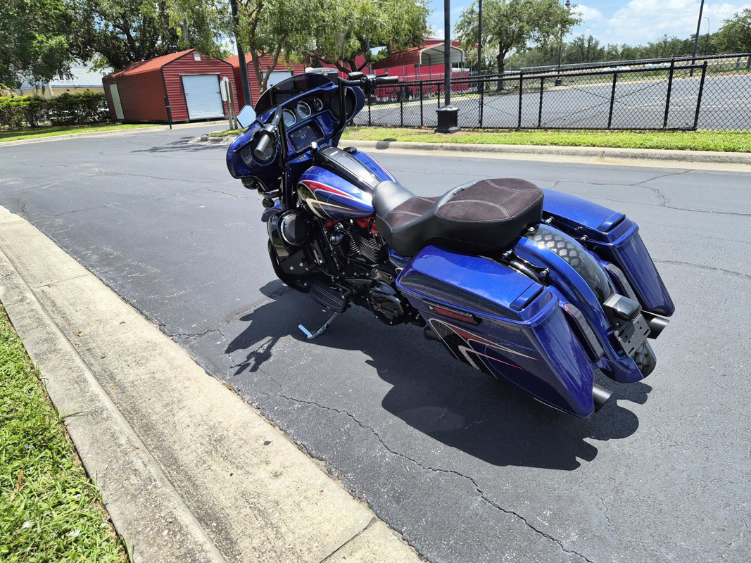 Street Glide® Special