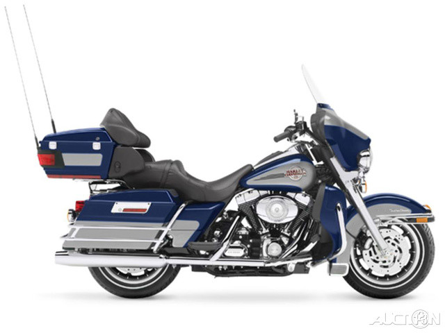 Ultra Classic® Electra Glide®