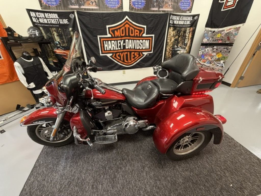 Tri Glide® Ultra Classic®