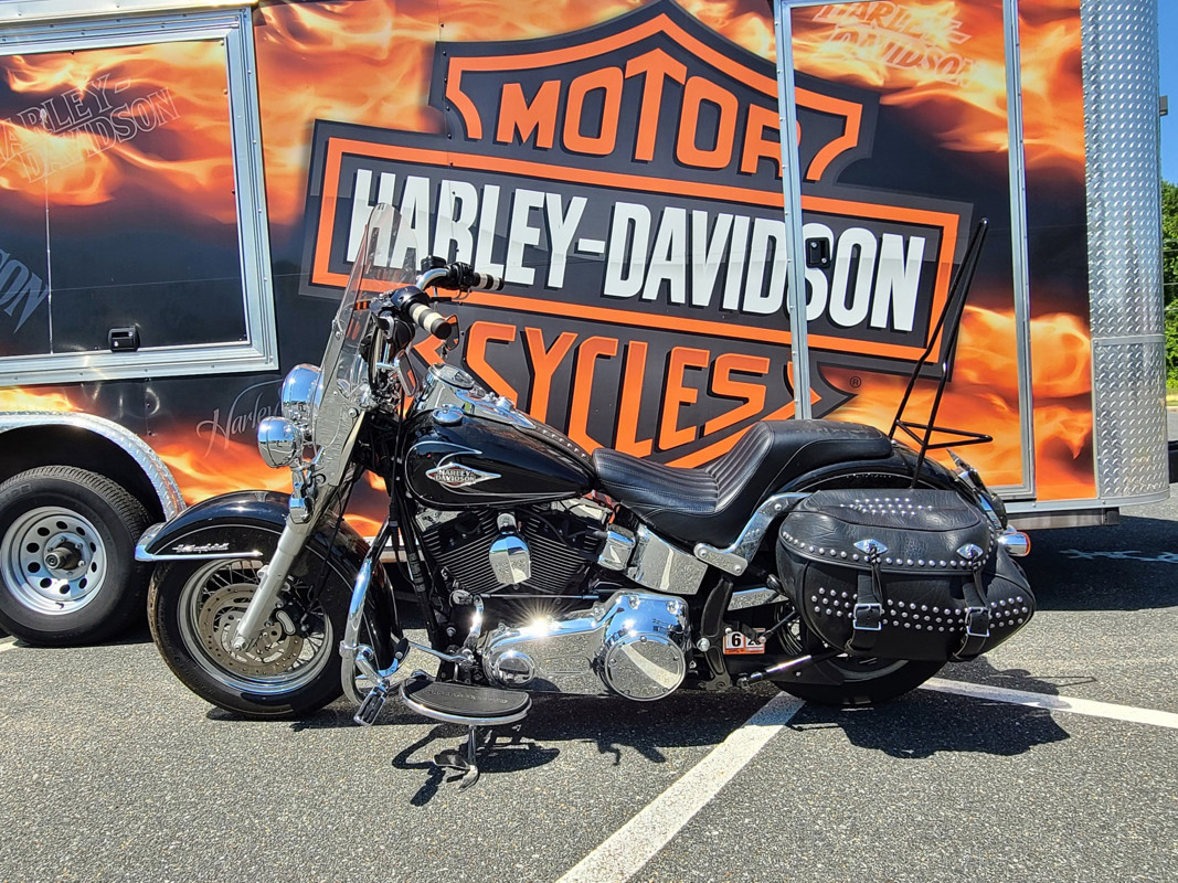 Heritage Softail® Classic