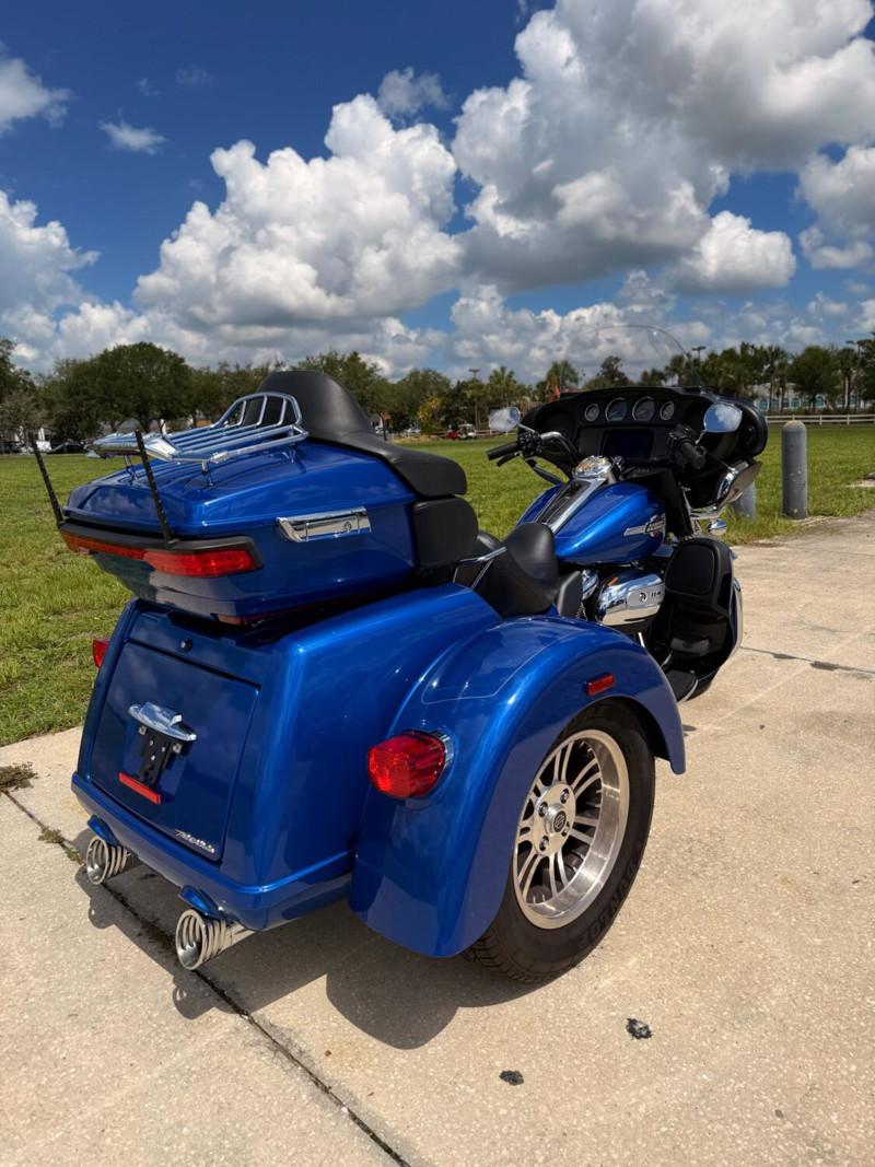 Tri Glide® Ultra
