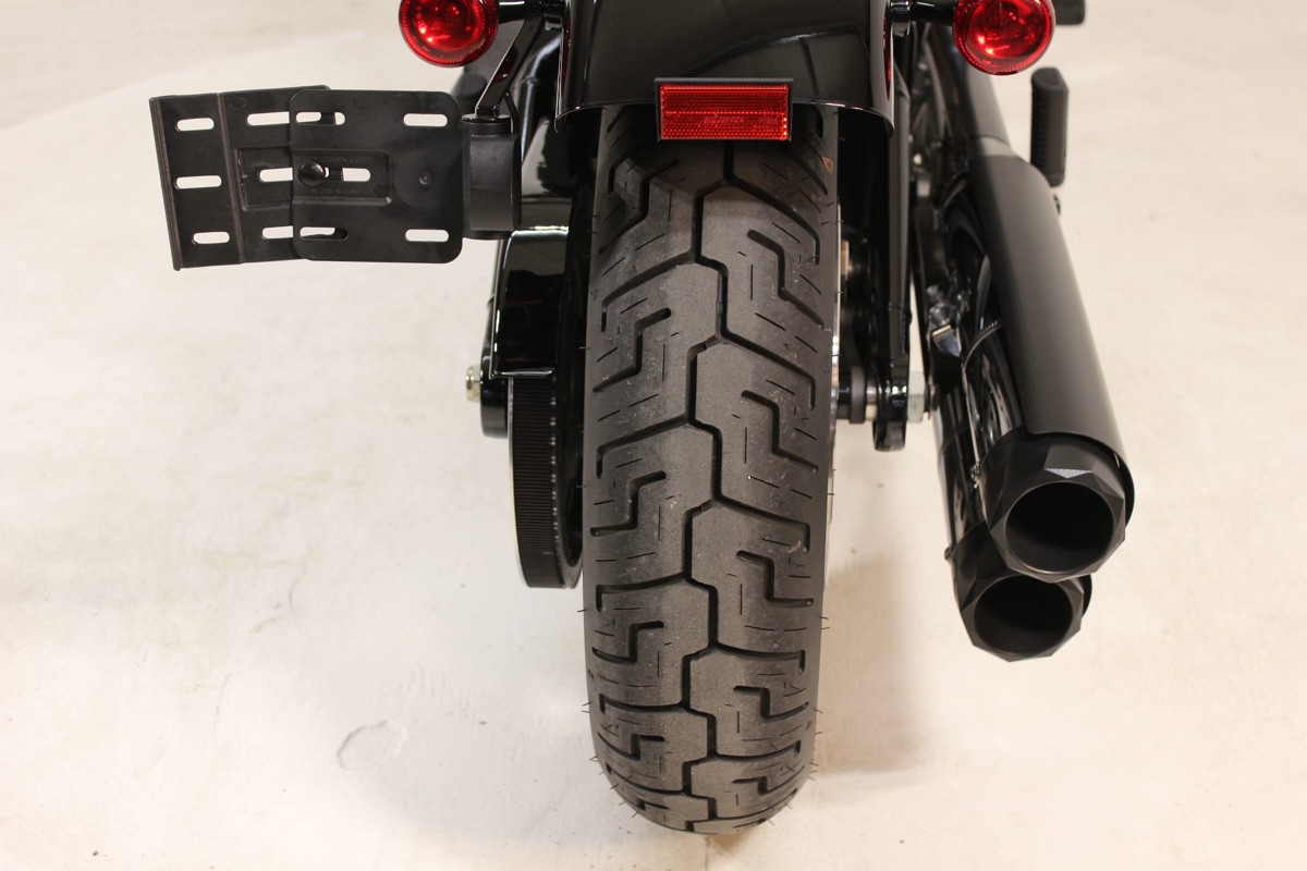 Street Bob® 114