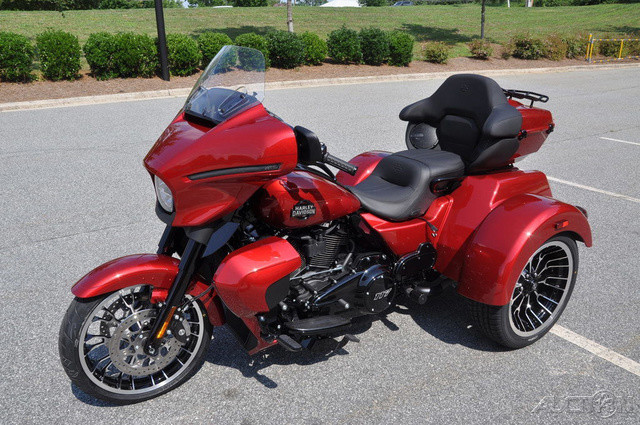Street Glide® 3 Limited