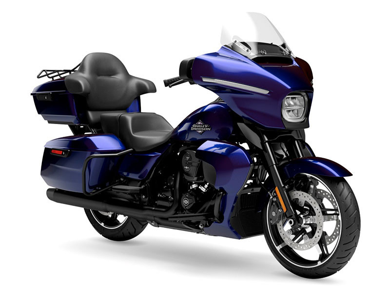 Street Glide® Ultra
