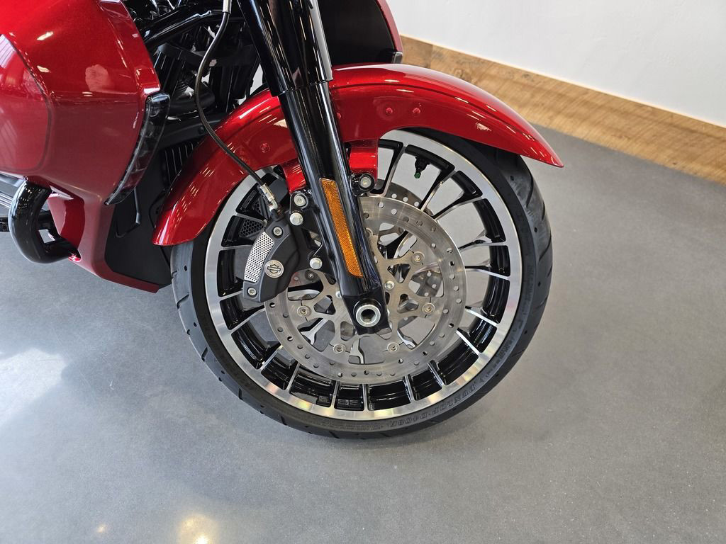 Street Glide® Limited
