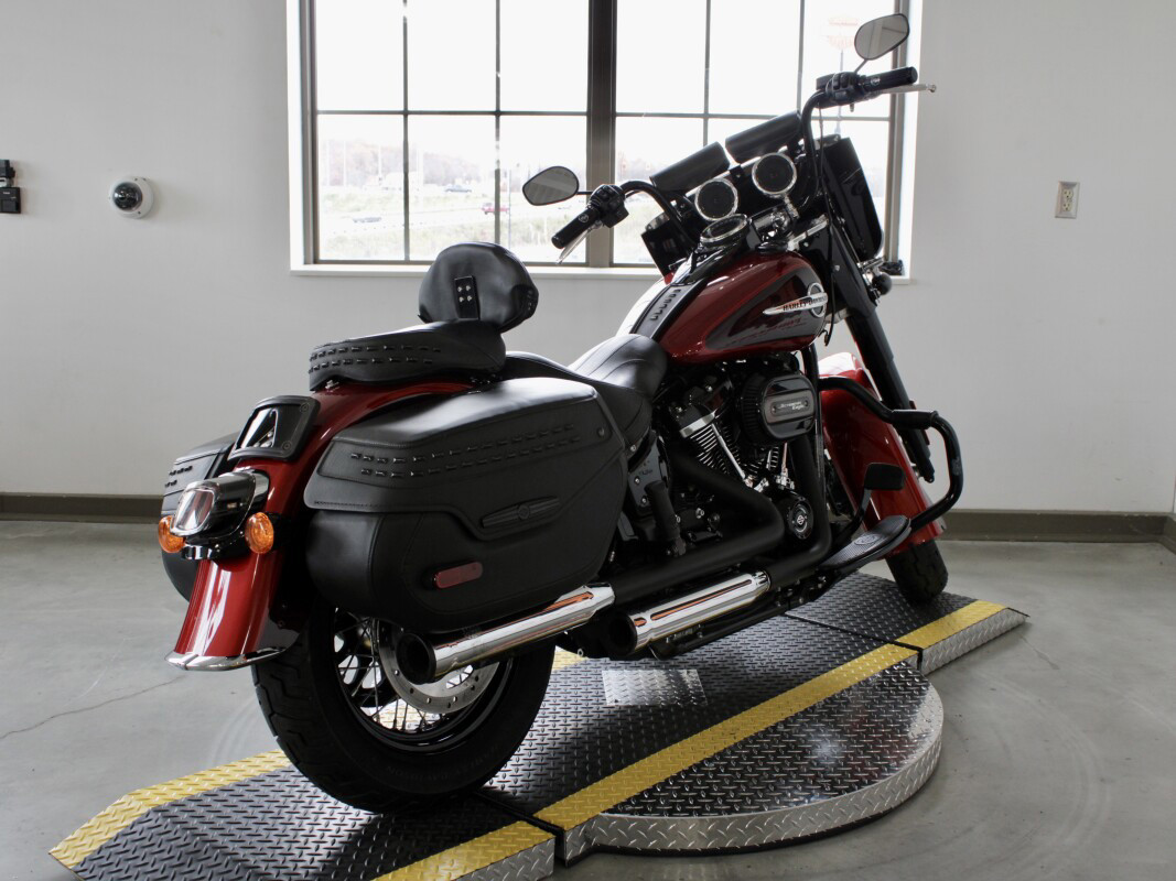 Softail® Heritage Classic