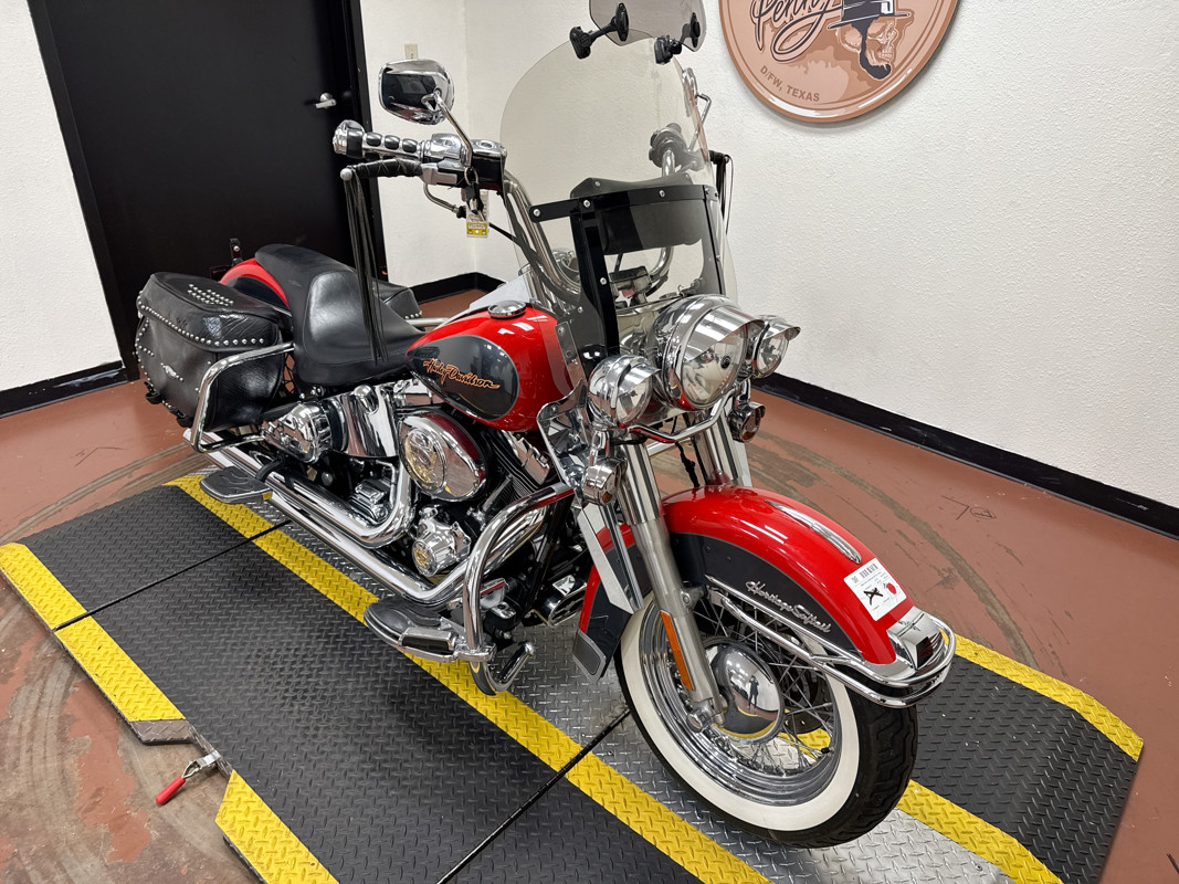 Heritage Softail® Classic