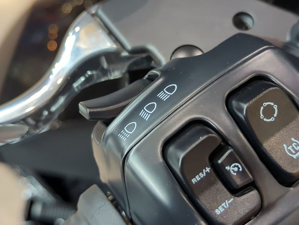 Street Glide® 3 Limited