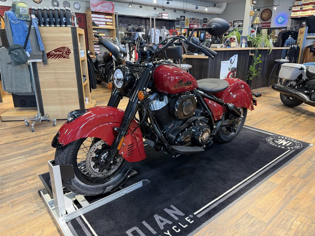 Chief Vintage