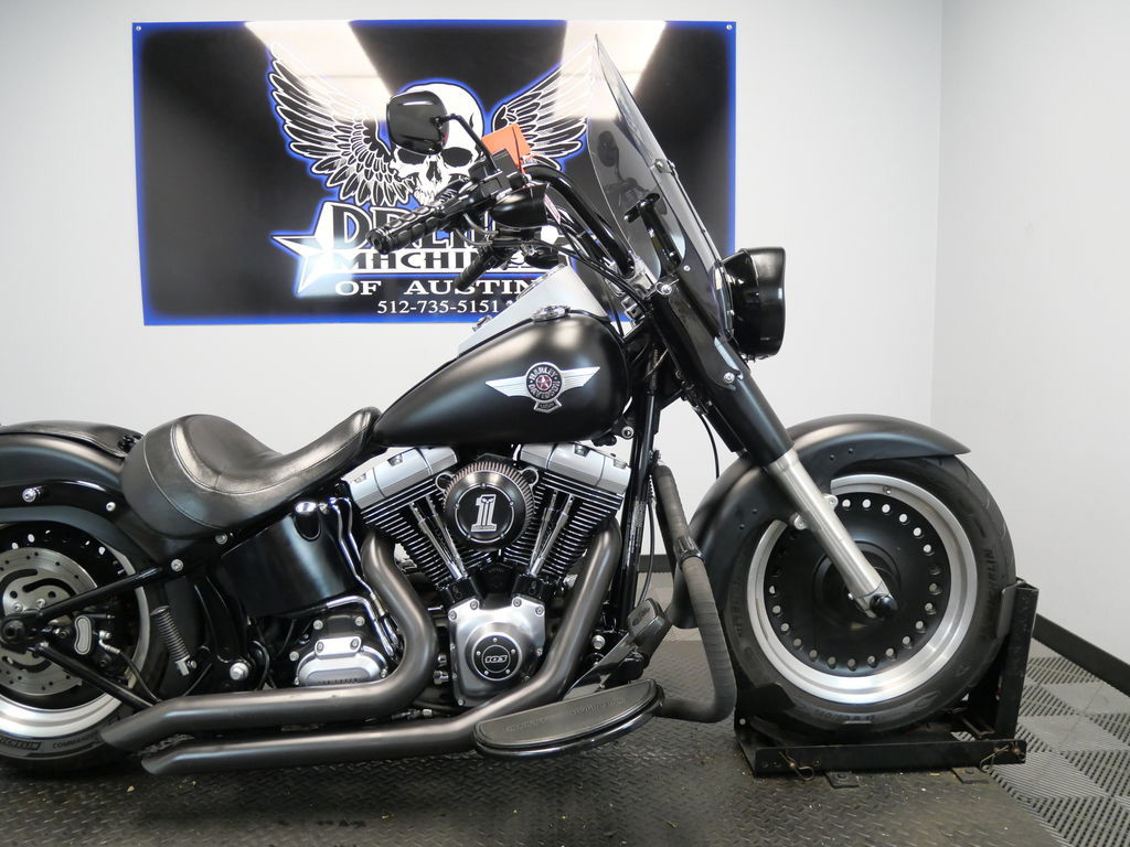 Softail® Fat Boy® Lo