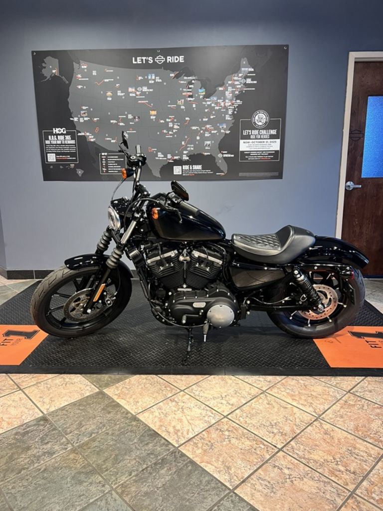 Iron 883®