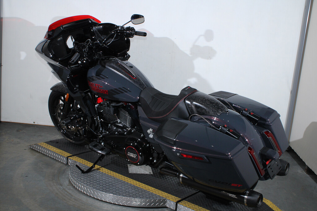 CVO® Road Glide® ST