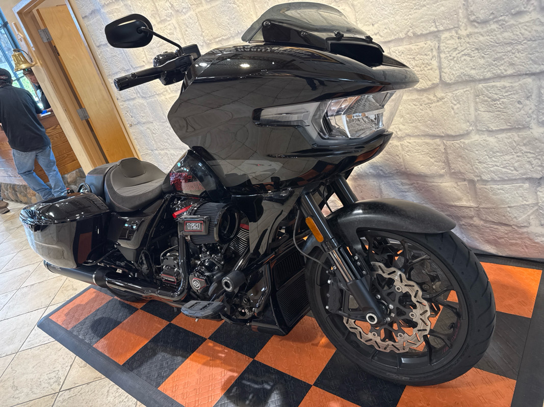 CVO® Road Glide® ST