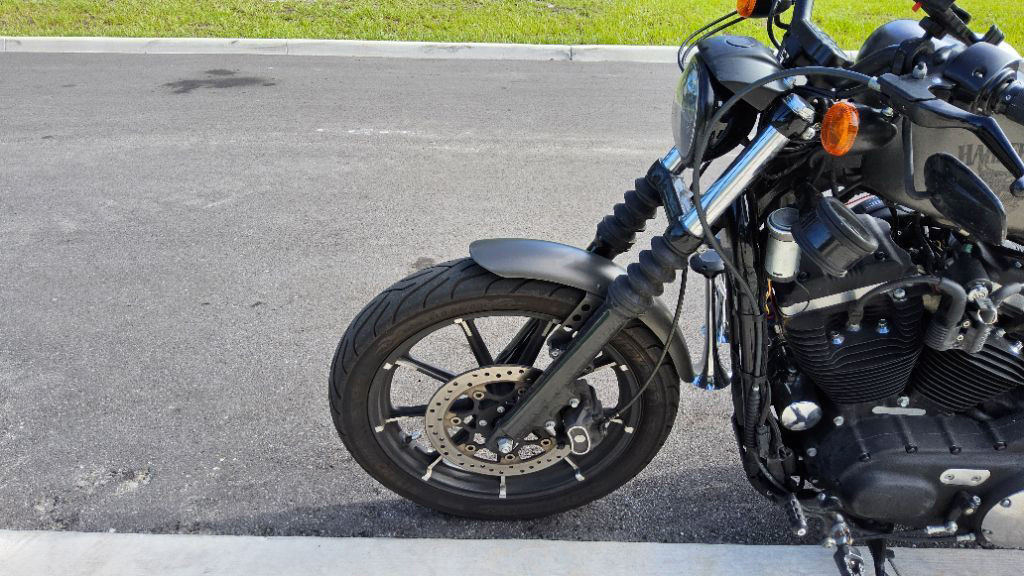 Sportster® Iron 883®