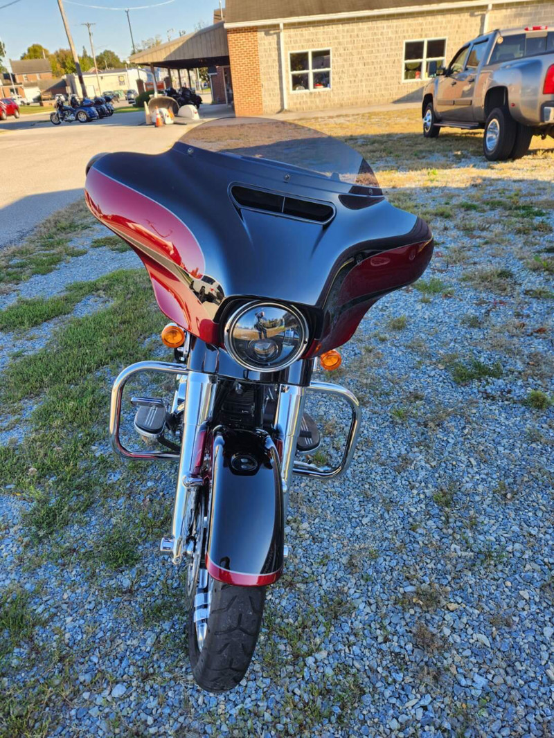 Street Glide® Special