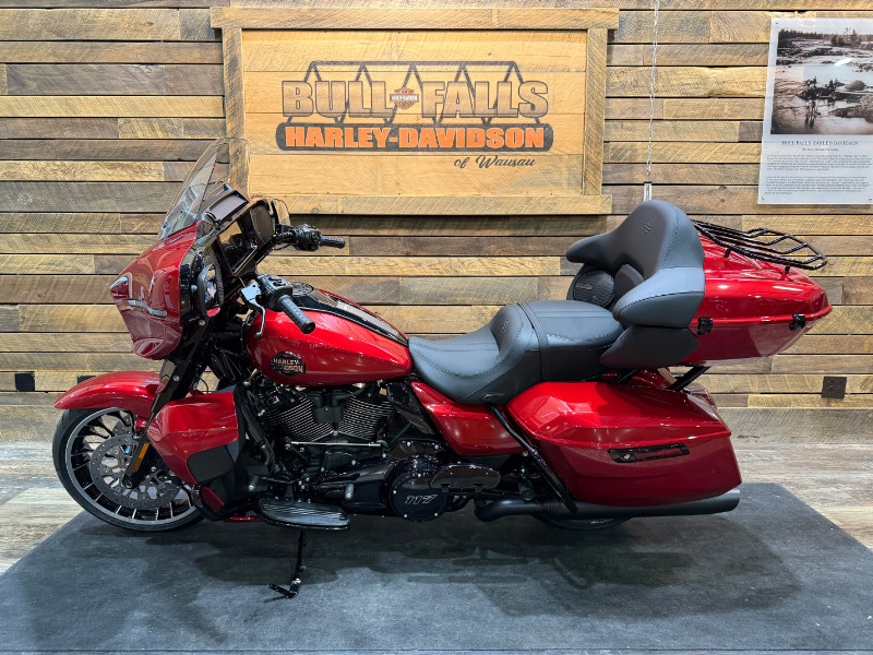 Street Glide® Limited