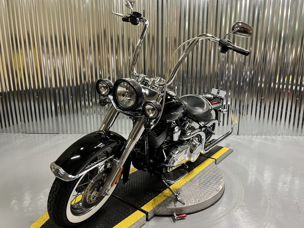 Softail® Deluxe