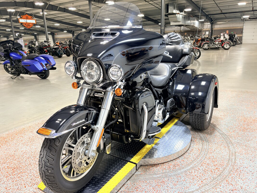 Tri Glide® Ultra Classic®