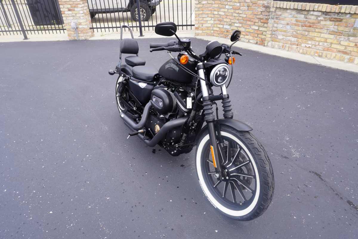 Sportster® Iron 883®