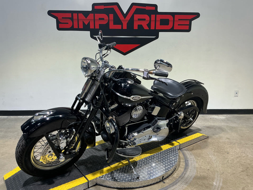 Softail® Springer® Classic