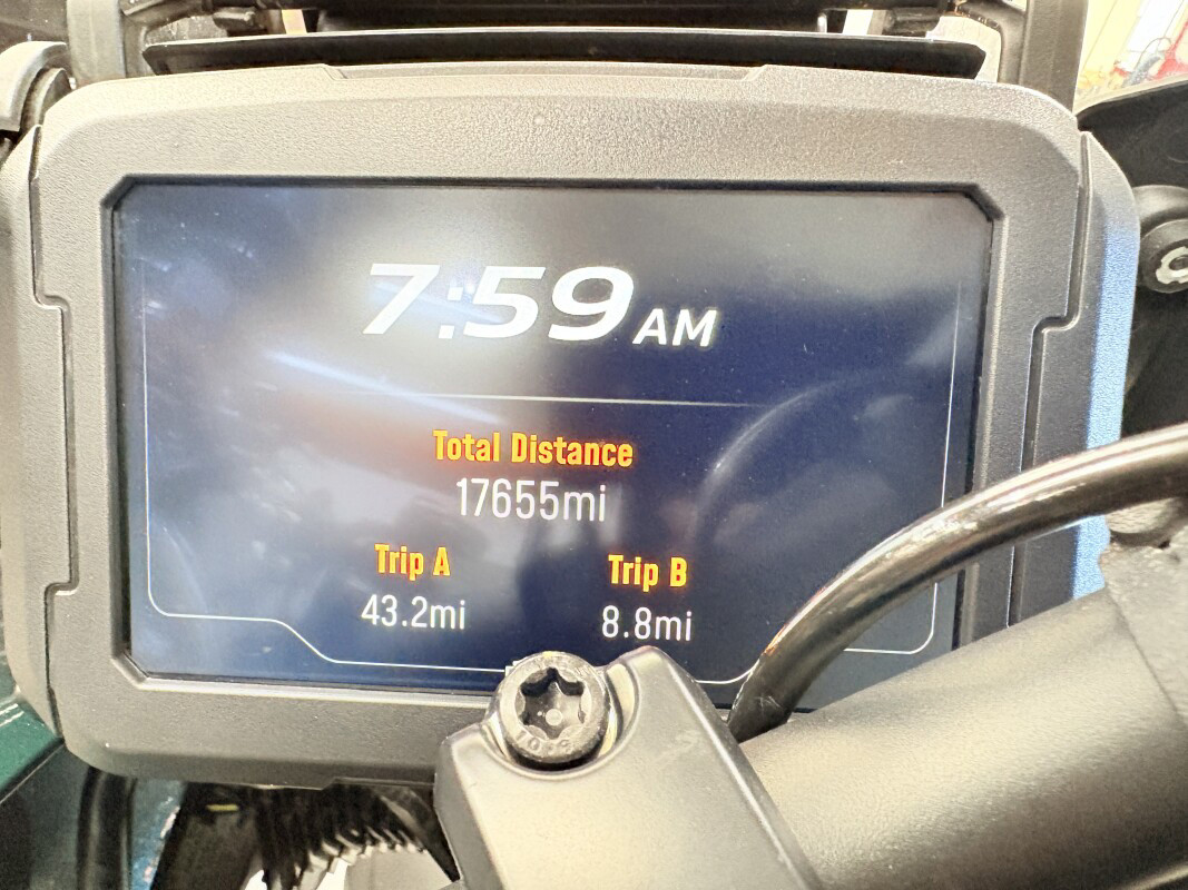 Pan America® 1250 Special